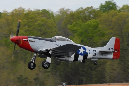 Notrth American P51 "Mustang"