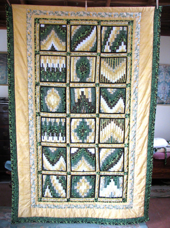 Kathleen's quilt