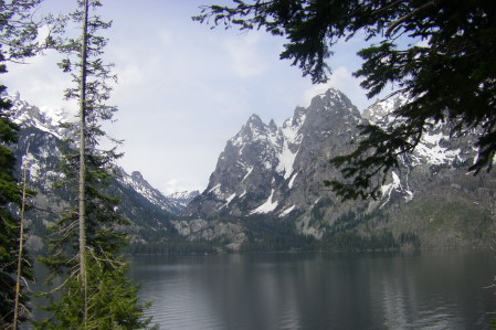 Jenny Lake, Teton National Park