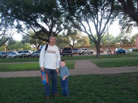first day of school '09
