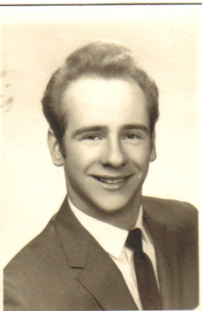 1969 Graduation Picture