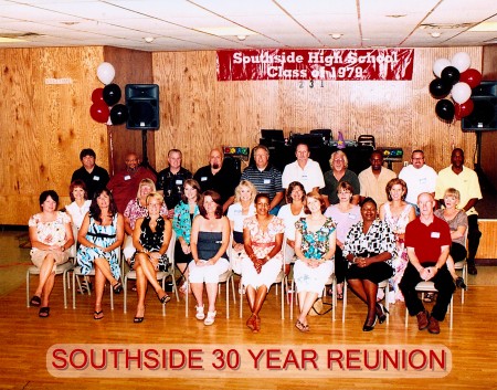 30 Year Class Reunion