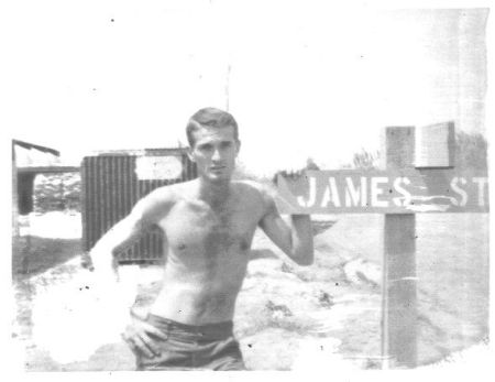 James St. 1966