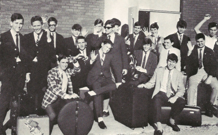 1967 Stage Band