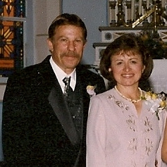 Gary  and Susan White