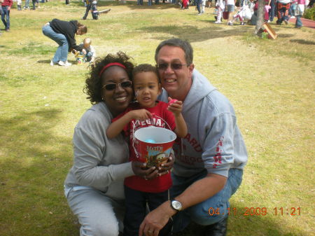 Easter 2009