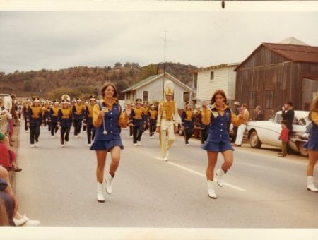 black walnut fest. 1970