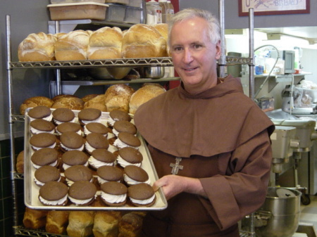 The Friars' Bakehouse in Bangor, Maine