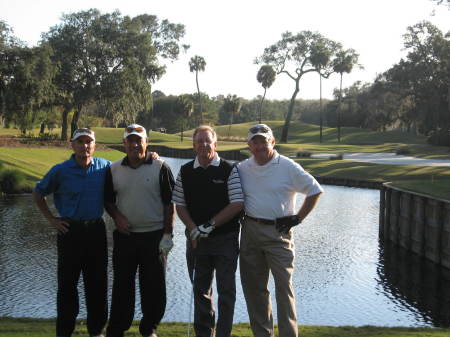 TPC Sawgrass - 2008