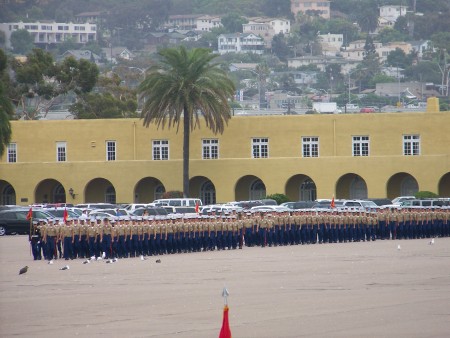 Boot Camp Graduation