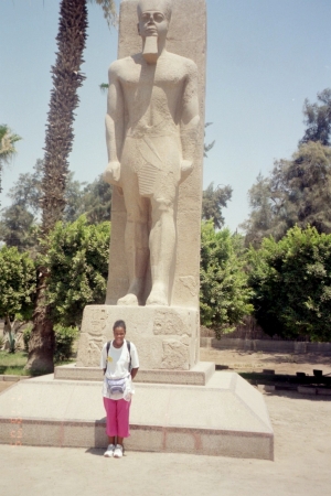 Ajah in Egypt