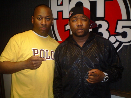 DJ Fresh & Gorilla Zoe (Bad Boy Records)