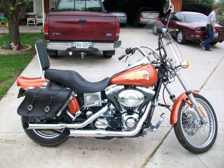 Our New Harley