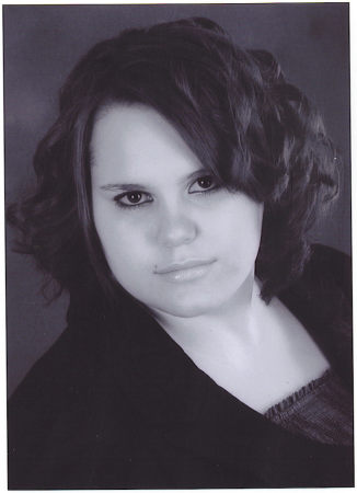 Rachael's Senior Pic 2009