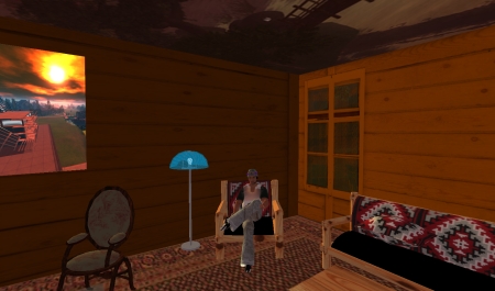 New Homesetead in Second Life