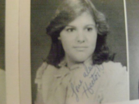 HARDING HIGH SCHOOL 1983...AT AGE 17