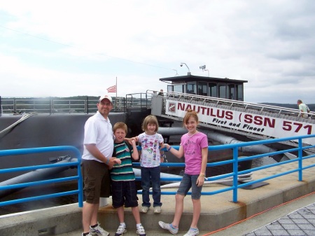 Nautilus July 2009