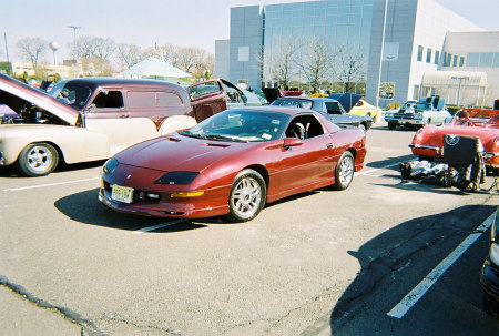 1995 Camaro Z28