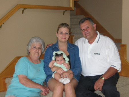 Mom, Daughter, Grand Daughter, The Godfather