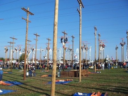 2009 Lineman Competition, Kansas City