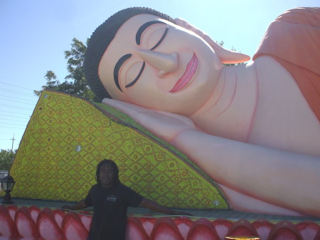 Local Buddist Temple