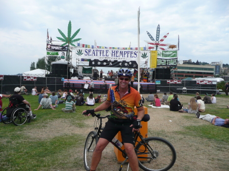 Seattle Hemp Festival 2009