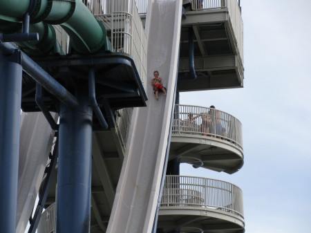 Schlitterbahn Galveston