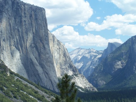 2010 Trip to Yosemite