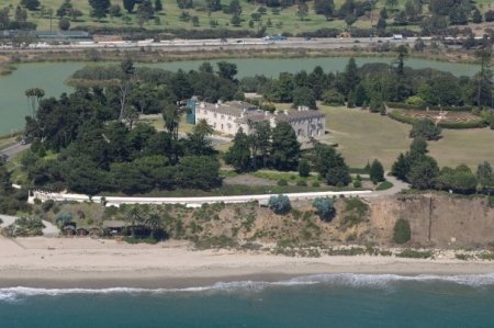 My humble Santa Barbara Mansion-by-the-sea