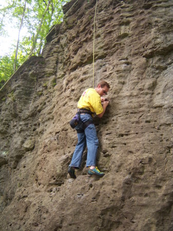 Rock Climbing