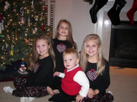 My Grandchildren - Aidan's children