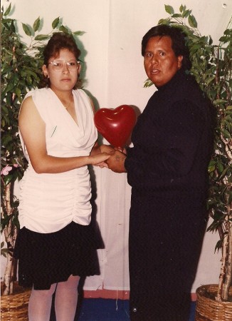 Prom May 4, 1990