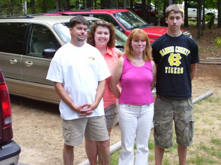 Bobby, Lisa, Belinda, & Josh