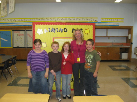 My 4th grade intervention group