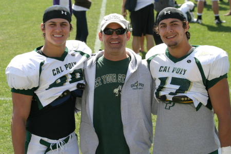Cal Poly's Spring Game 2009