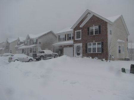 2010 Snow Storm