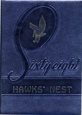 Sophia HS 1968 Hawks' Nest Yearbook