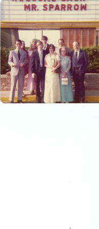 Wedding May 76'