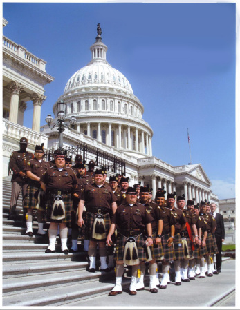 Pipes & Drums of Lake County