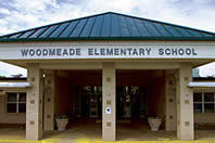 Woodmeade Elementary School Logo Photo Album