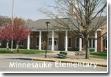 Minnesauke Elementary School Logo Photo Album