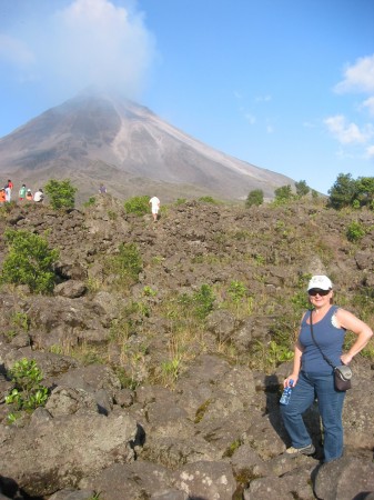 Arenal Volcano Hike &Ecotermales Hot Springs