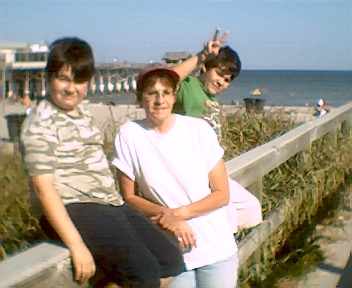 Hangin at Daytona Beach