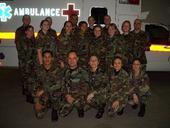Ambulance Crew-Incirlik AB, Turkey