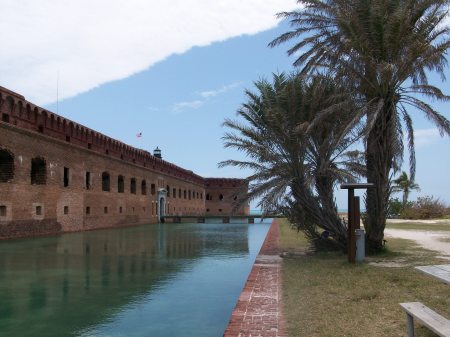 Key West - Dry Tortugas Trip