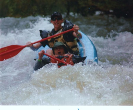 rafting 2008