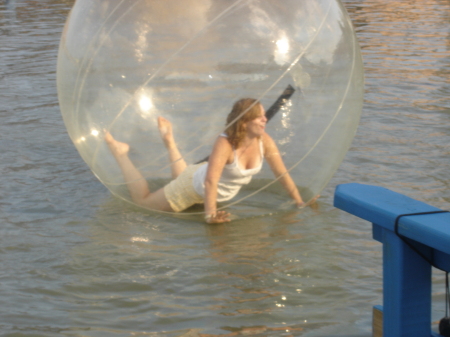 Dallas in a bubble