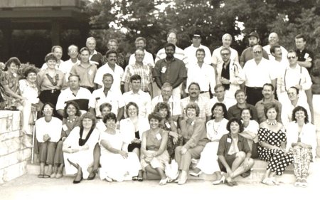 25th Class Reunion/Beringer Winery, 1990