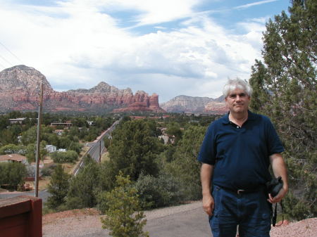 Sedona, July 2009