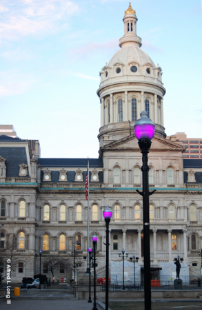 Baltimore City Hall